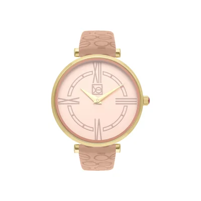 Reloj Cloe para Dama OE2604-PK