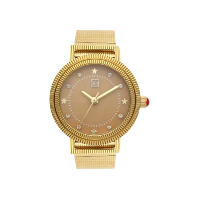 Reloj Cloe para Dama OE2614-GL