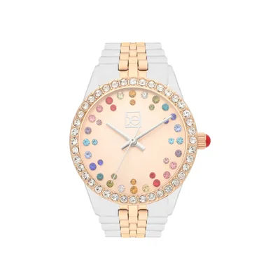 Reloj Cloe para Dama OE2609-SL