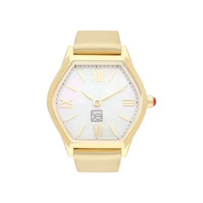 Reloj Cloe para Dama OE2626-GL