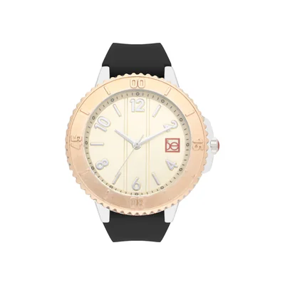 Reloj Cloe para Dama OE2631-BK
