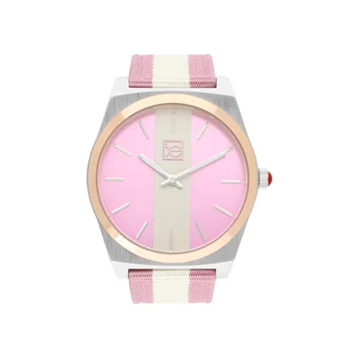 Reloj Cloe para Dama OE2632-PK