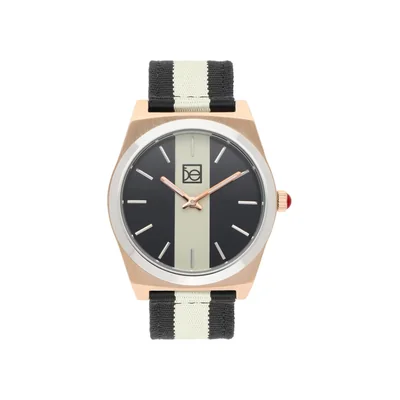 Reloj Cloe para Dama OE2632-BK