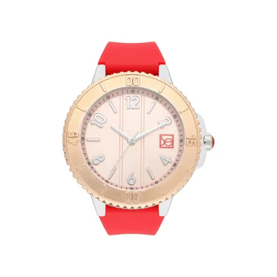 Reloj Cloe para Dama OE2631-RD