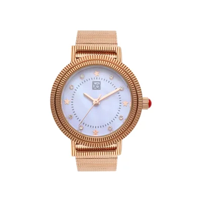 Reloj Cloe para Dama OE2614-RG