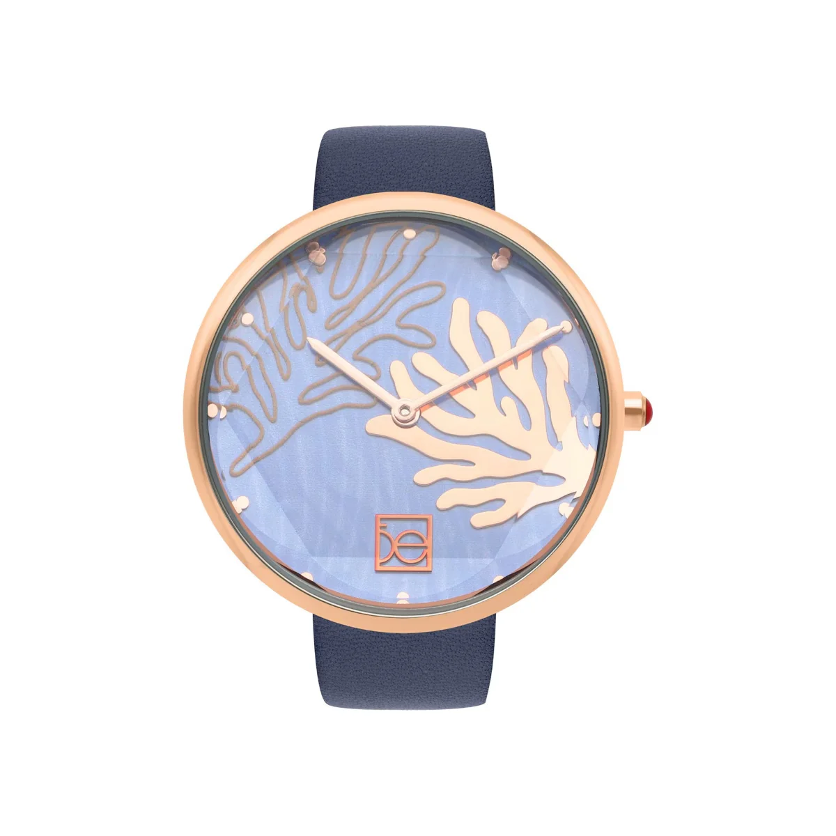 Reloj Cloe para Dama OE2617-BLM