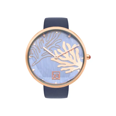 Reloj Cloe para Dama OE2617-BLM