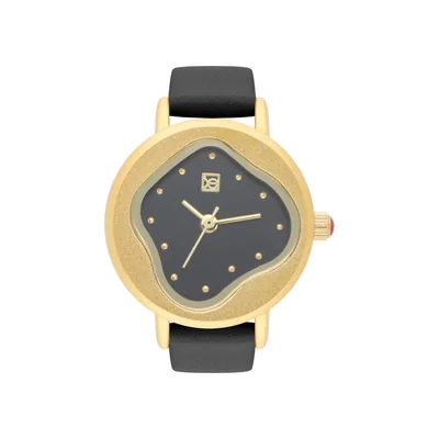 Reloj Cloe para Dama OE2625-BK