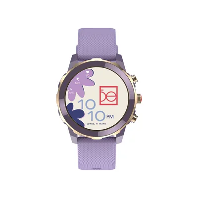 Smartwatch Cloe para Dama OE2640-LLC