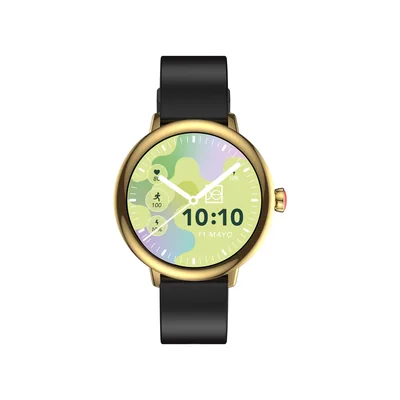 Smartwatch Cloe para Dama OE2641-BK