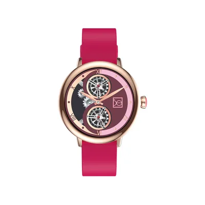 Smartwatch Cloe para Dama OE2641-PK