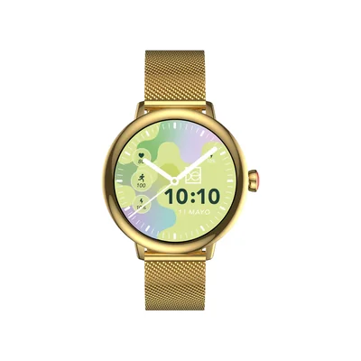 Smartwatch Cloe para Dama OE2642-GL