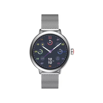 Smartwatch Cloe para Dama OE2642-SL