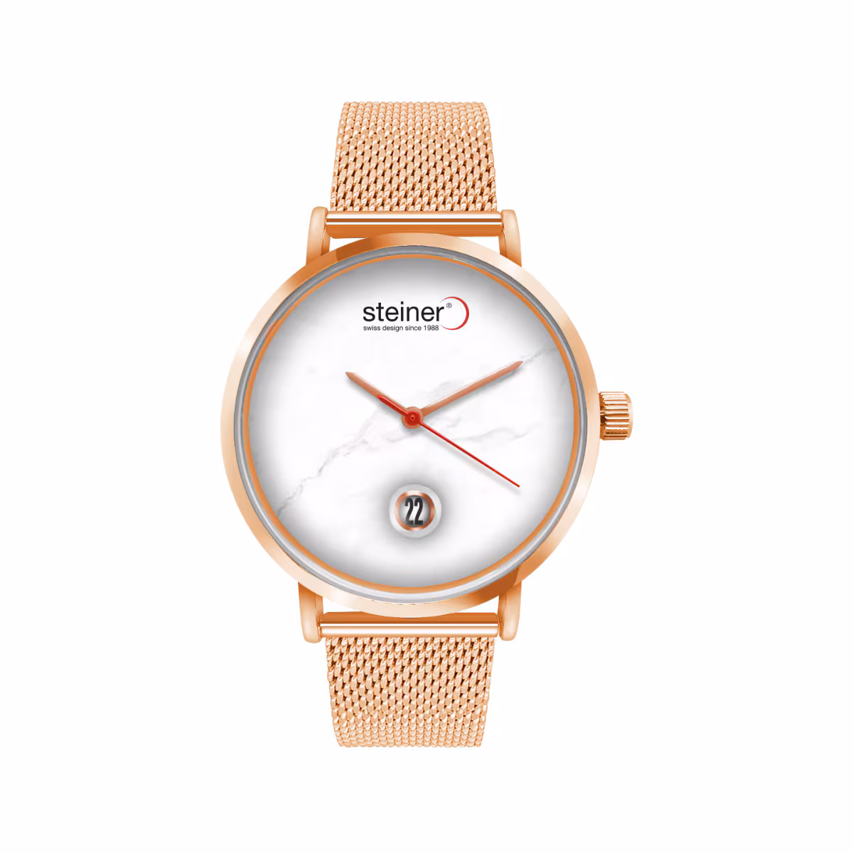 Reloj Steiner para Dama ST25330WQ