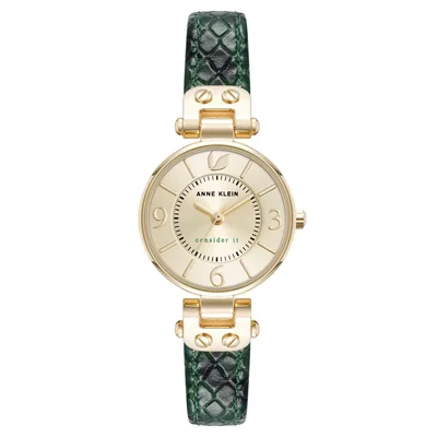 Reloj Anne Klein para Dama Piel Ak5144gnch