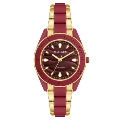 Reloj Anne Klein para Dama Plástico Ak4032bygb
