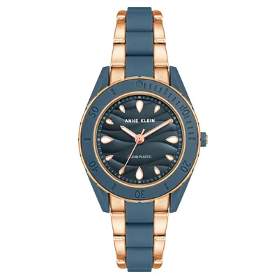 Reloj Anne Klein para Dama Plástico Ak4032nvrg