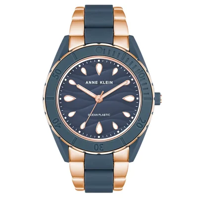 Reloj Anne Klein para Dama Plástico Ak3910blrg