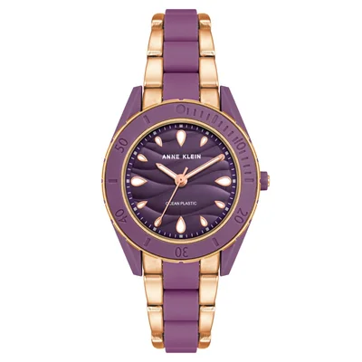 Reloj Anne Klein para Dama Plástico Ak4032prrg