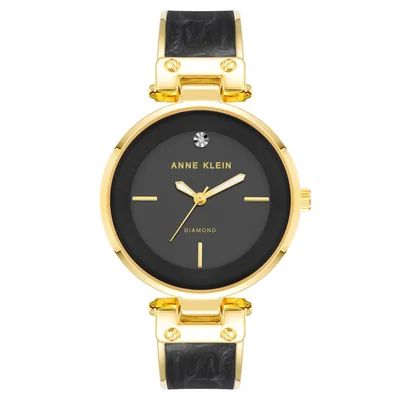 Reloj Anne Klein para Dama Aleación Metal Ak2512bkgb