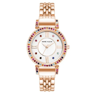 Reloj Anne Klein para Dama Aleación Metal Ak2928rgrb