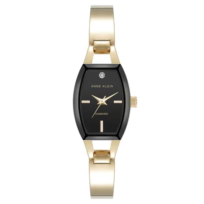 Reloj Anne Klein para Dama Aleación Metal Ak5138bkgb