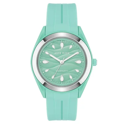 Reloj Anne Klein para Dama Plástico Ak3913svsg