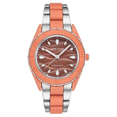 Reloj Anne Klein para Dama Plástico Ak3911svco