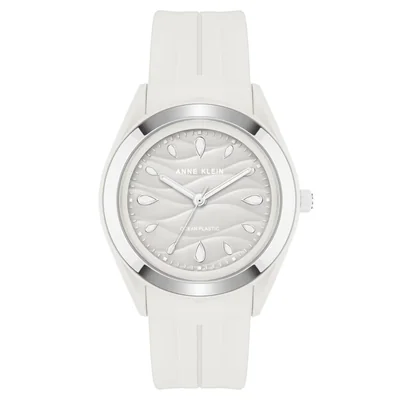 Reloj Anne Klein para Dama Plástico Ak3913svwt