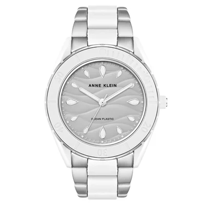 Reloj Anne Klein para Dama Plástico Ak3911wtsv