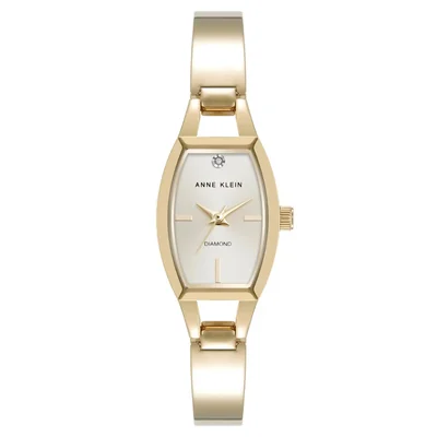 Reloj Anne Klein para Dama Aleación Metal Ak5138chgb