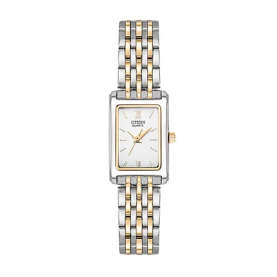 Reloj Citizen para Dama Cuarzo 60833