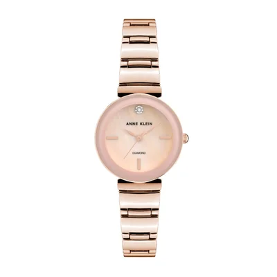 Reloj Anne Klein para Dama Aleación Metal Ak2434pmrg