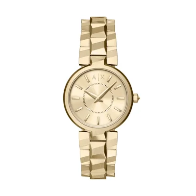 Reloj Armani  Exchange Acero Inoxidable para Dama