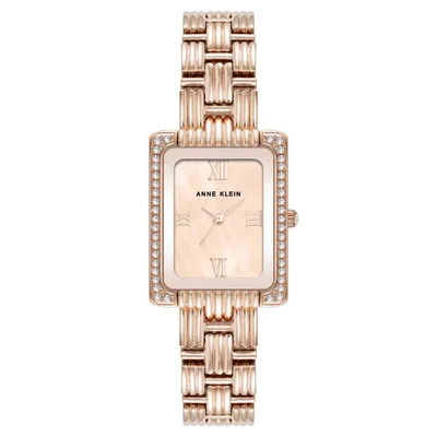 Reloj Anne Klein para Dama Aleación Metal Ak5168grgr