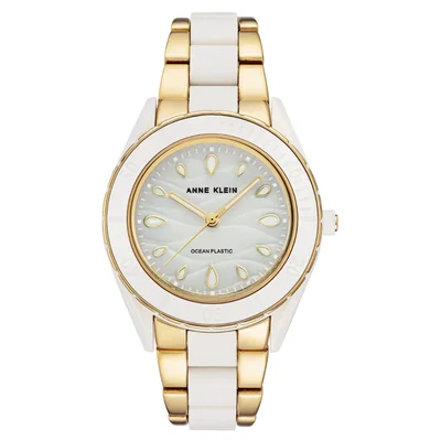 Reloj Anne Klein para Dama Plástico Ak3910gbwt