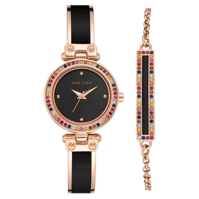 Reloj Anne Klein para Dama Policarbonato Ak3974stbk