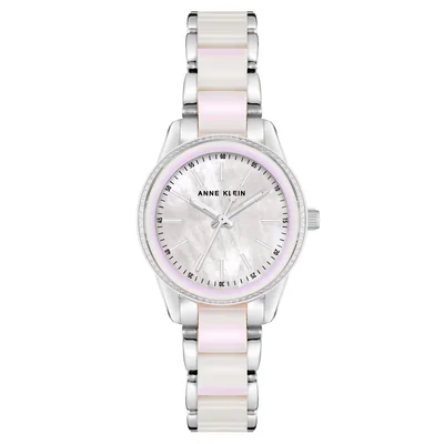 Reloj Anne Klein para Dama Policarbonato Ak3213irsv