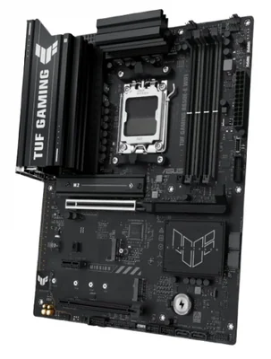 Tarjeta Madre ASUS TUF GAMING B650E-E WIFI, ATX, Socket AM5, AMD B650, 256GB DDR5, HDMI/DP para AMD