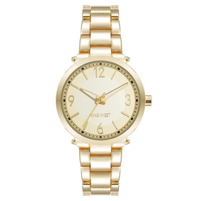 Reloj Nine West para Dama Aleación Metal Nw3148chgb