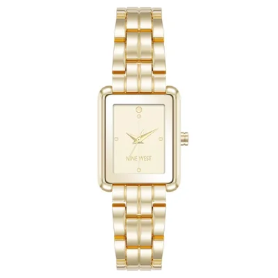 Reloj Nine West para Dama Aleación Metal Nw3064chgb