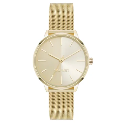 Reloj Nine West para Dama Aleación Metal Nw3176cbhg