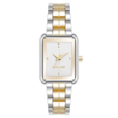 Reloj Nine West para Dama Aleación Metal Nw3065svtt