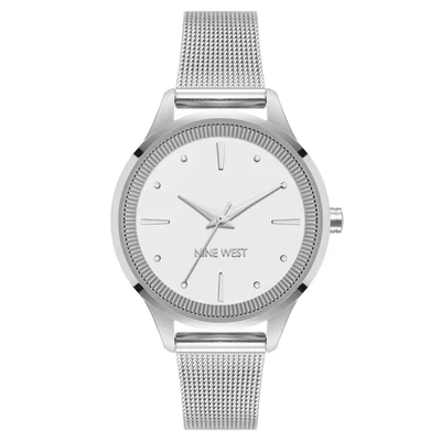 Reloj Nine West para Dama Aleación Metal Nw3153svsv