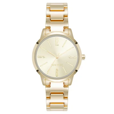 Reloj Nine West para Dama Aleación Metal Nw3158chgb