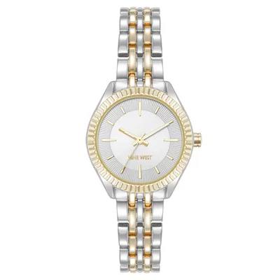 Reloj Nine West para Dama Aleación Metal Nw3187svtt