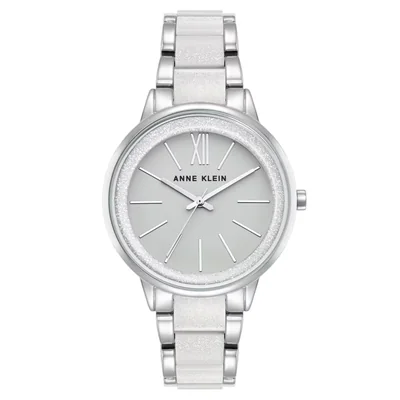 Reloj Anne Klein para Dama Policarbonato Ak1413svlg