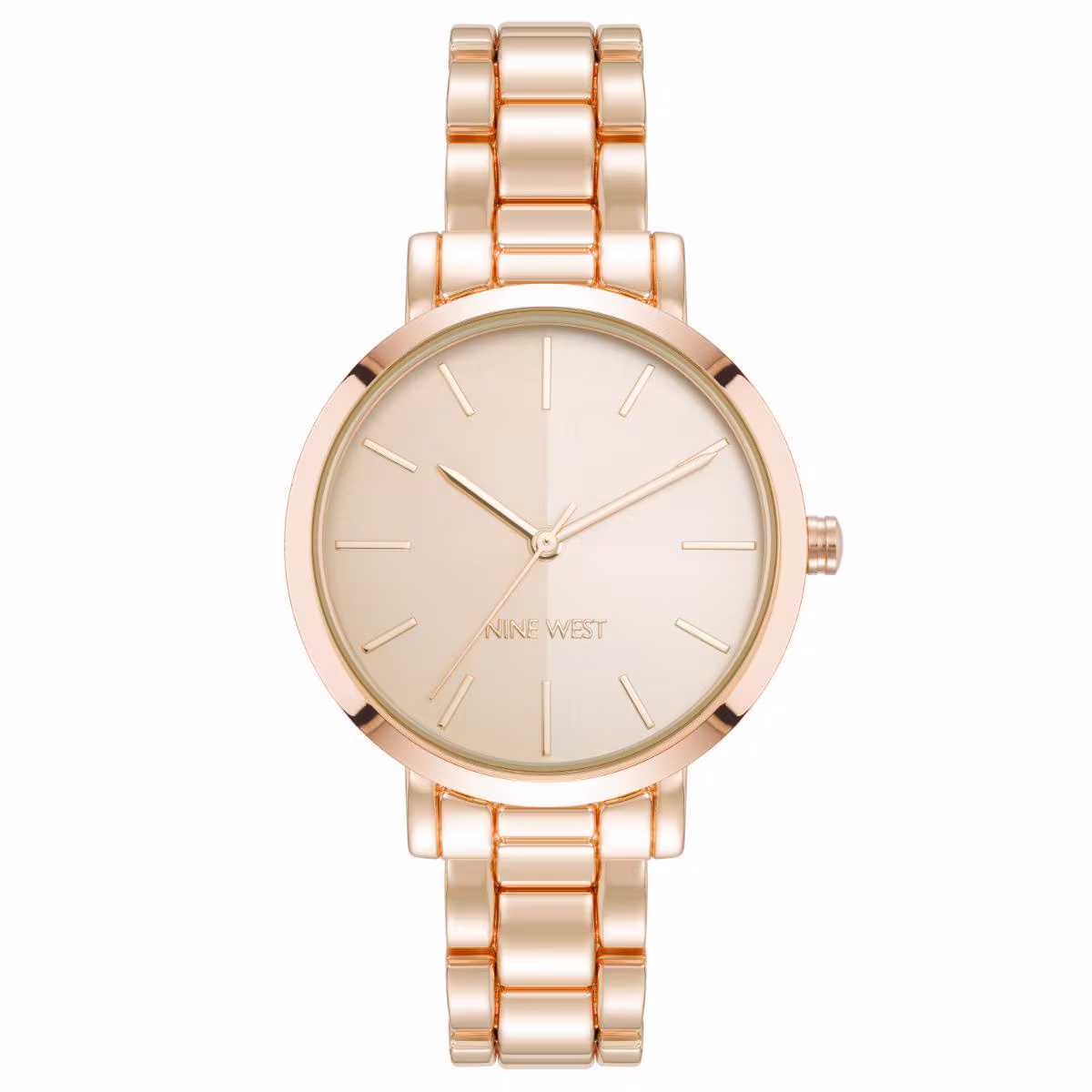 Reloj Nine West Para Dama Nw3160pkrg