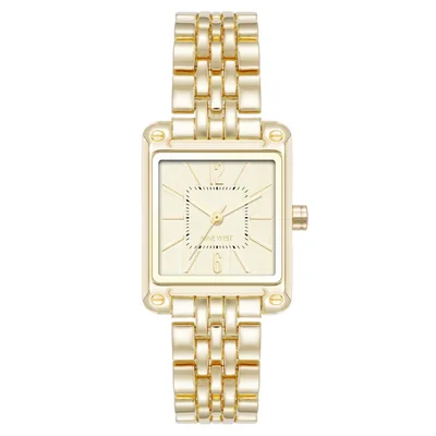 Reloj Nine West Para Dama Nw3282chgb
