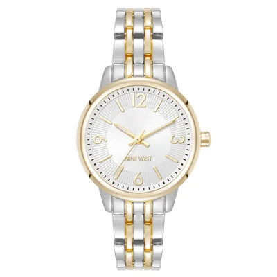 Reloj Nine West Para Dama Nw3285svtt